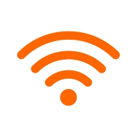 Сервис работает через Wi-Fi без проводов