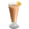 Smoothie Banana strawberry photo for cafe and restaurant menu