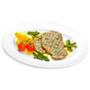 Beef scalopini photo for cafe and restaurant menu