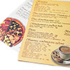 Дизайн листового меню для ресторанов, клубов, кафе и баров