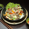 salad Choi Tam Bot Vietnamese cuisine fast food photos