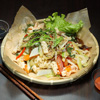 Bi Tet second courses Vietnamese cuisine fast food photos