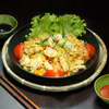 越南美食和快餐照片的第二道菜