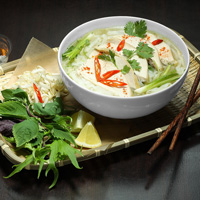 суп вьетнамская кухня фаст фуд фото