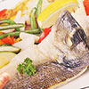 Примеры рыбного меню ресторана