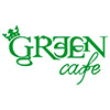 绿色咖啡厅