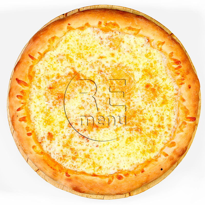 пицца сырная