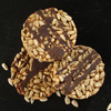 Cookies sunflower seeds photo