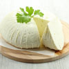 Soft Adygean cheese photo for restaurant and cafe menu