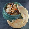taiga dumplings with liver photo
