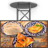 digital menu-Board pilaf house teahouse Eastern cuisine