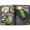 кафе Поляна основное меню японская кухня супы и салаты