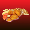 Сувлаки - точка быстрого питания, фотосъемка блюд для меню-бордов и сайта