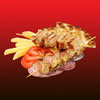 Сувлаки - точка быстрого питания, фотосъемка блюд для меню-бордов и сайта