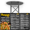 menu-board pizza WOW Pizza