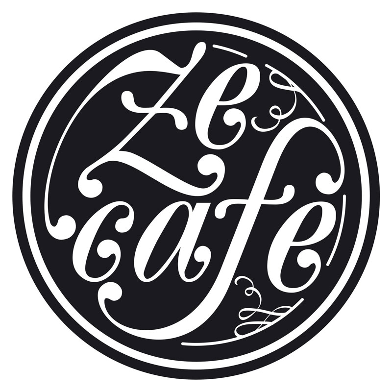 Логотип Ze Cafe