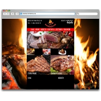 Дизайн сайта ресторана, готовые сайты для ресторанов, клубов, кафе и баров